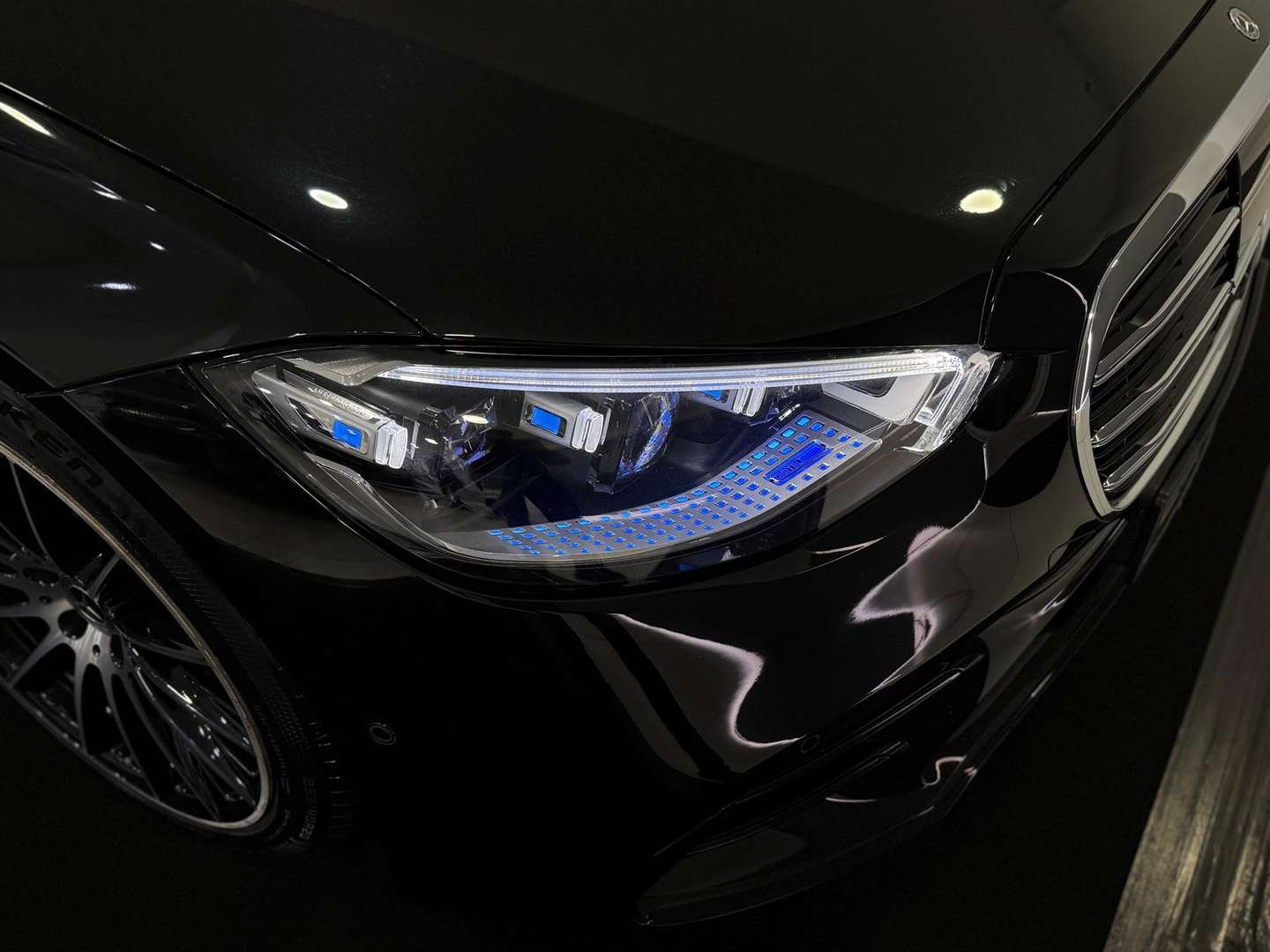 Mercedes Classe S 580 Night Edition - 2021 - Joinsteer - #5
