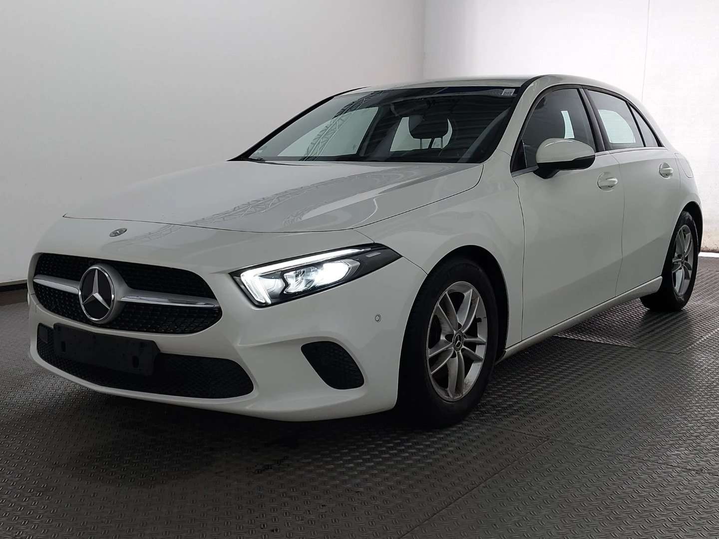 Mercedes Classe A 180 Sport - 2019 - Joinsteer - #2
