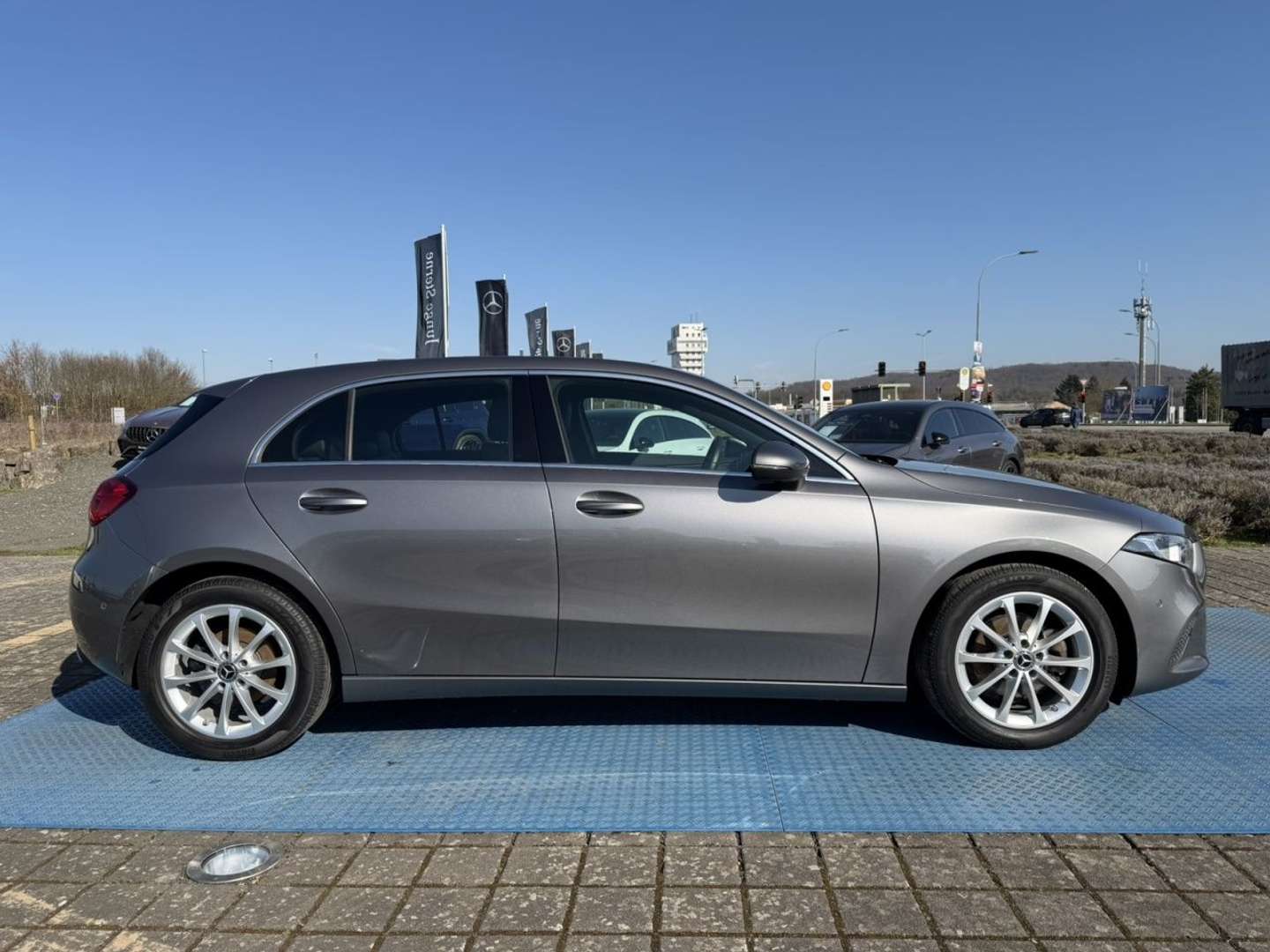 Mercedes Classe A 180 PROGRESSIVE - 2020 - Joinsteer - #4