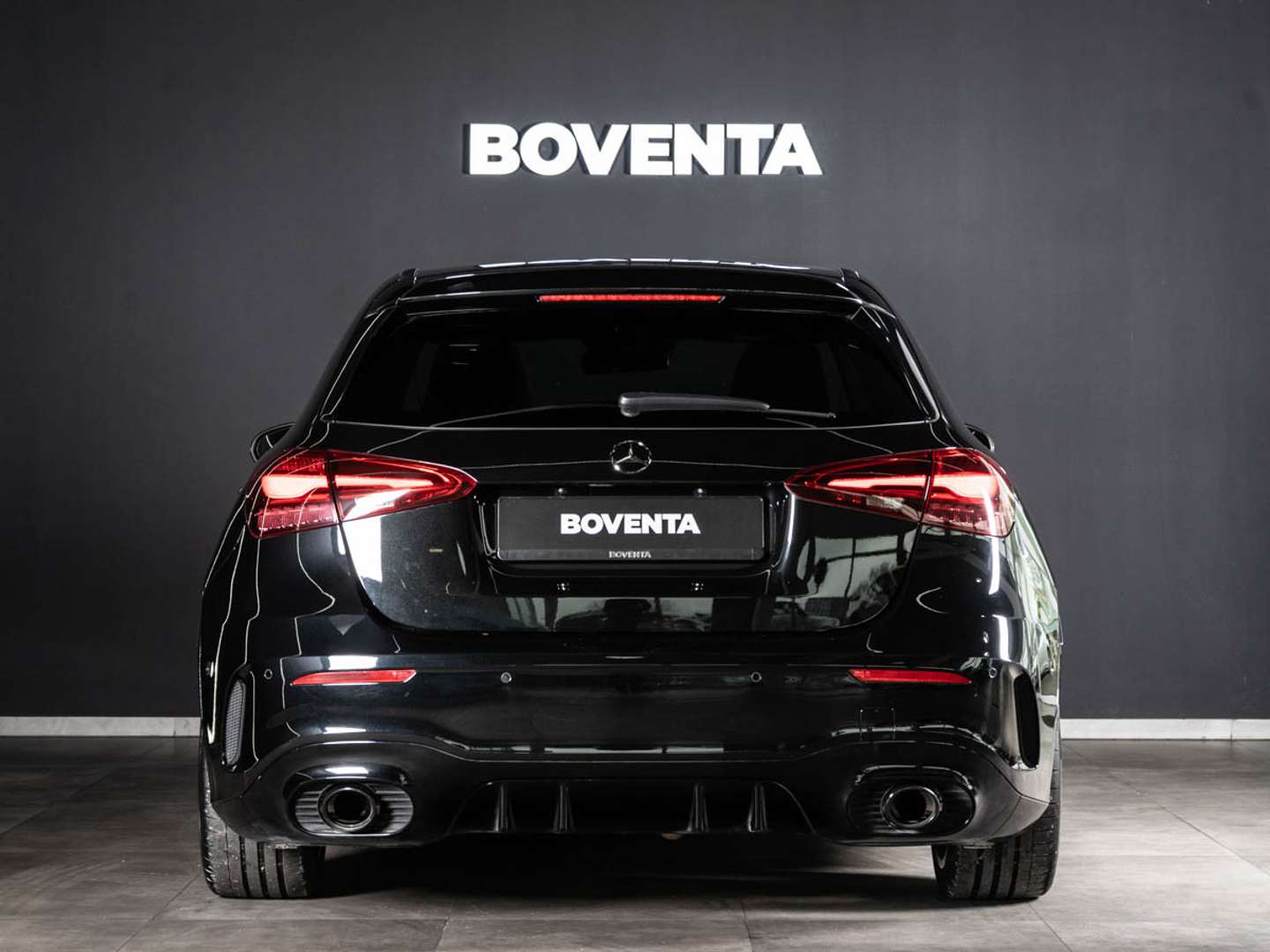 Mercedes Classe A35 AMG 35 Night Edition - 2023 - Joinsteer - #9