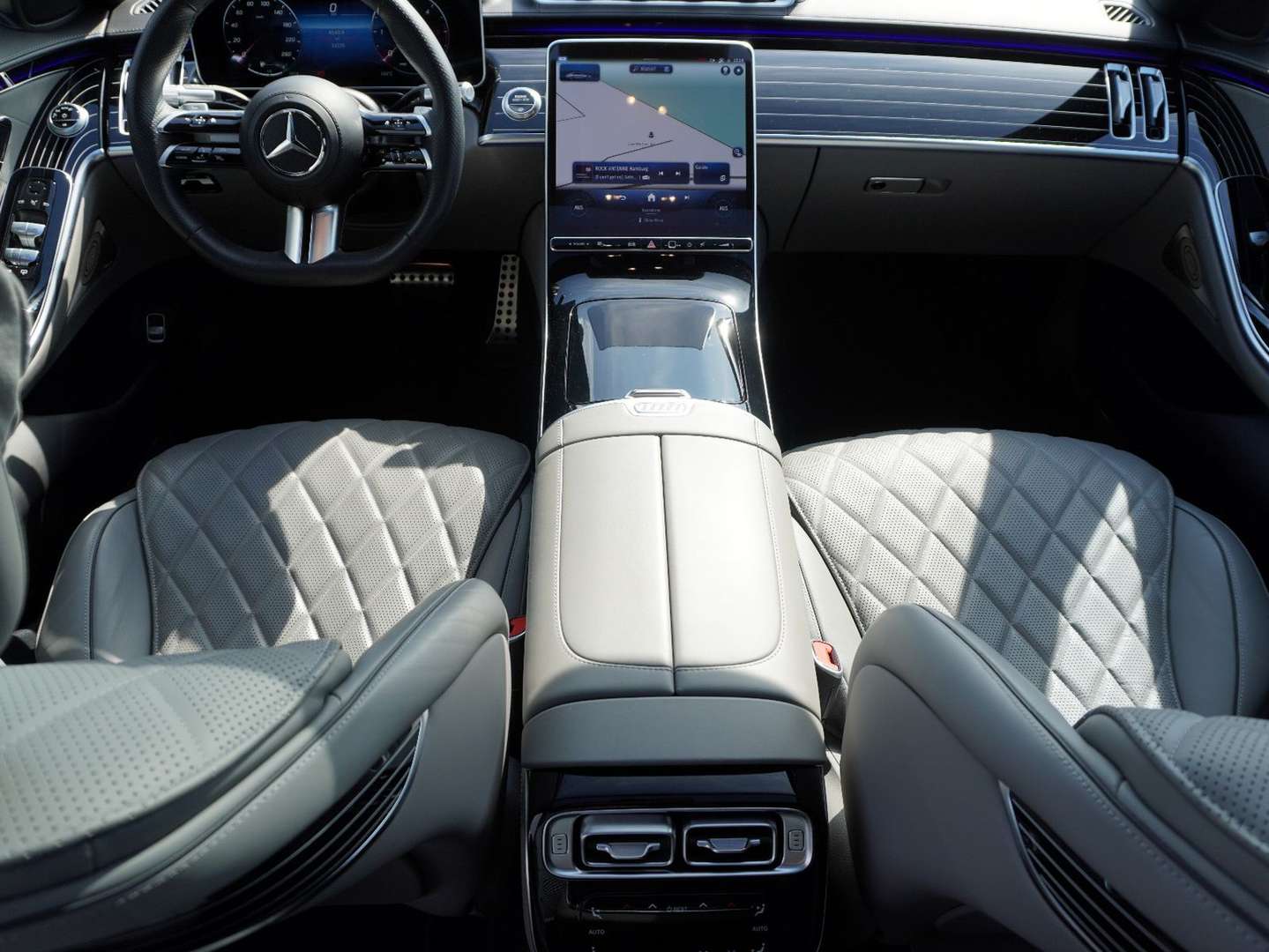 Mercedes Classe S 450 AMG LINE - 2024 - Joinsteer - #20