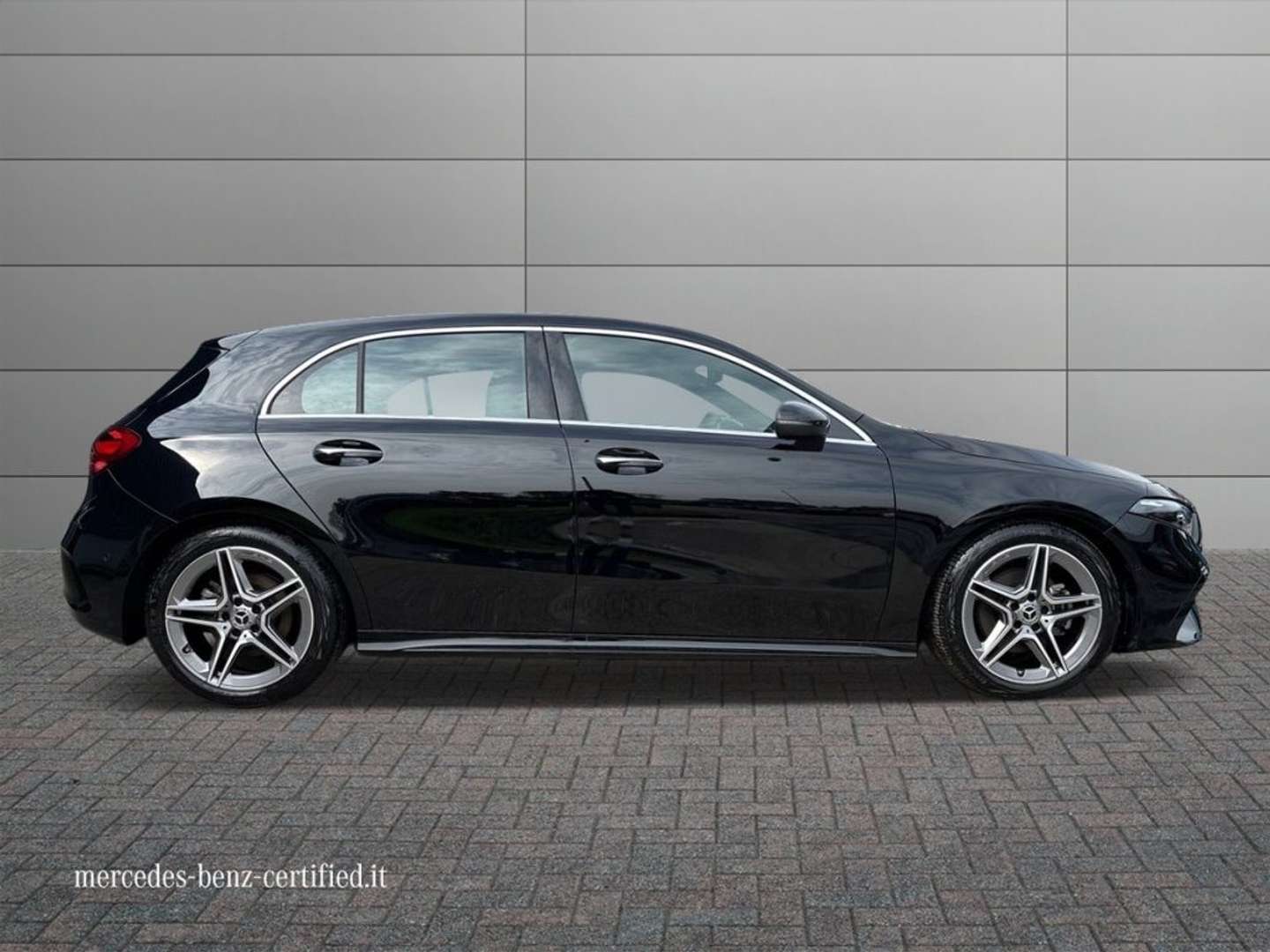 Mercedes Classe A 200 AMG Line - 2025 - Joinsteer - #5