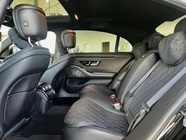 Mercedes Classe S 400 — photo 20