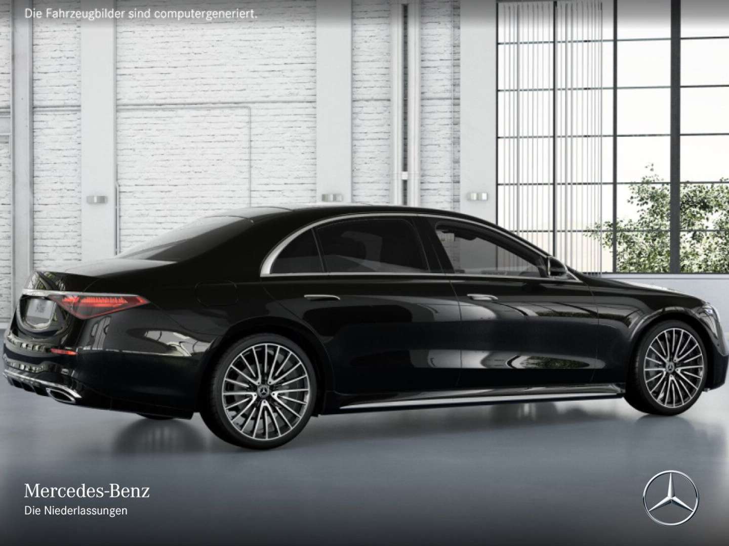 Mercedes Classe S 450 AMG LINE - 2026 - Joinsteer - #16