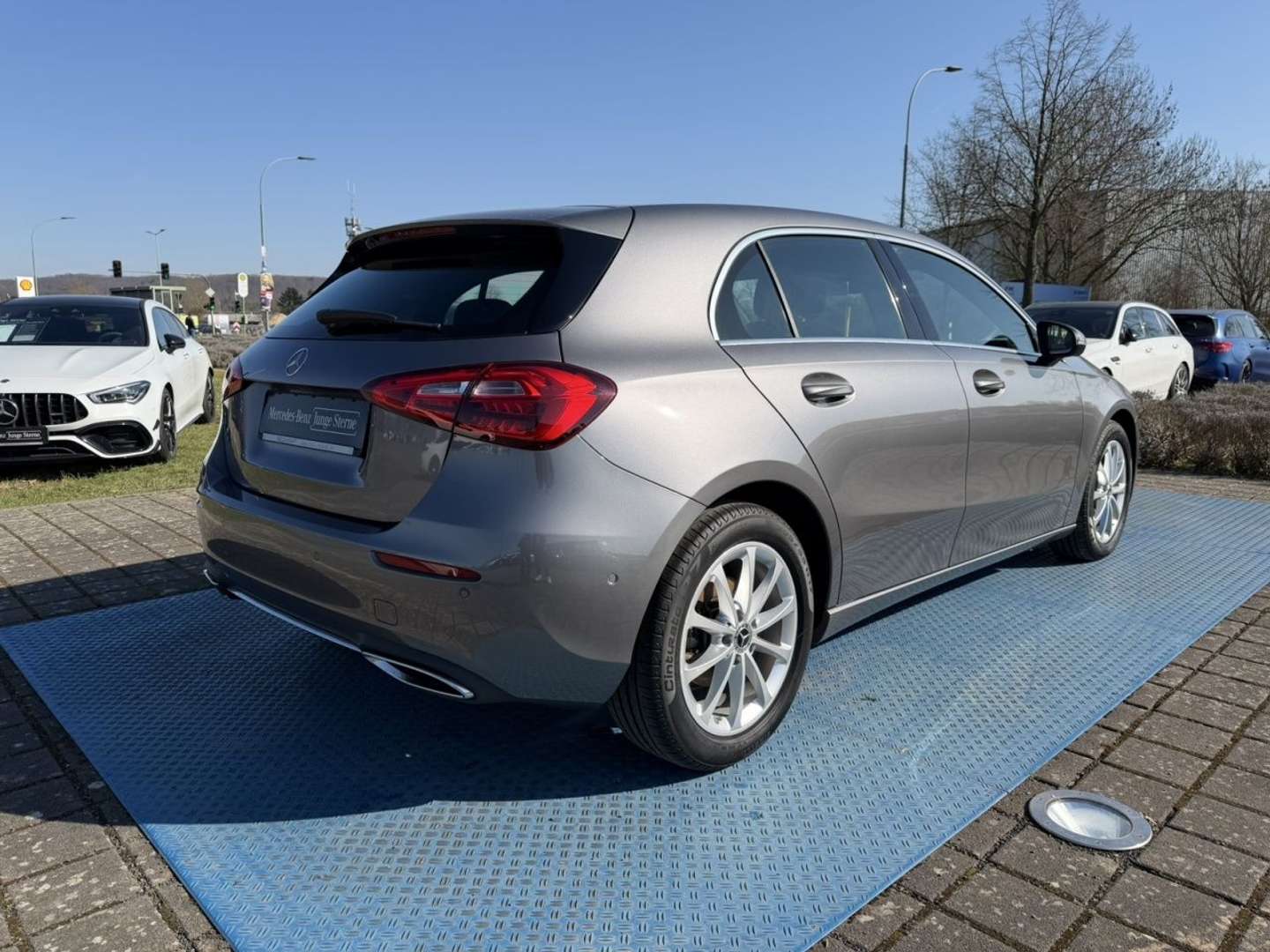 Mercedes Classe A 180 PROGRESSIVE - 2020 - Joinsteer - #5
