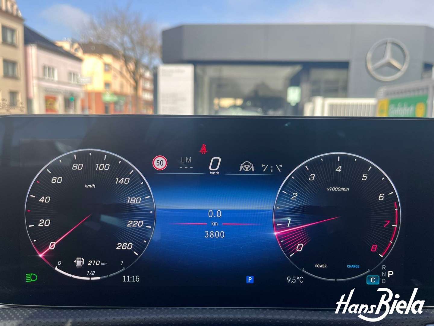 Mercedes Classe A 220 Night Edition - 2024 - Joinsteer - #16