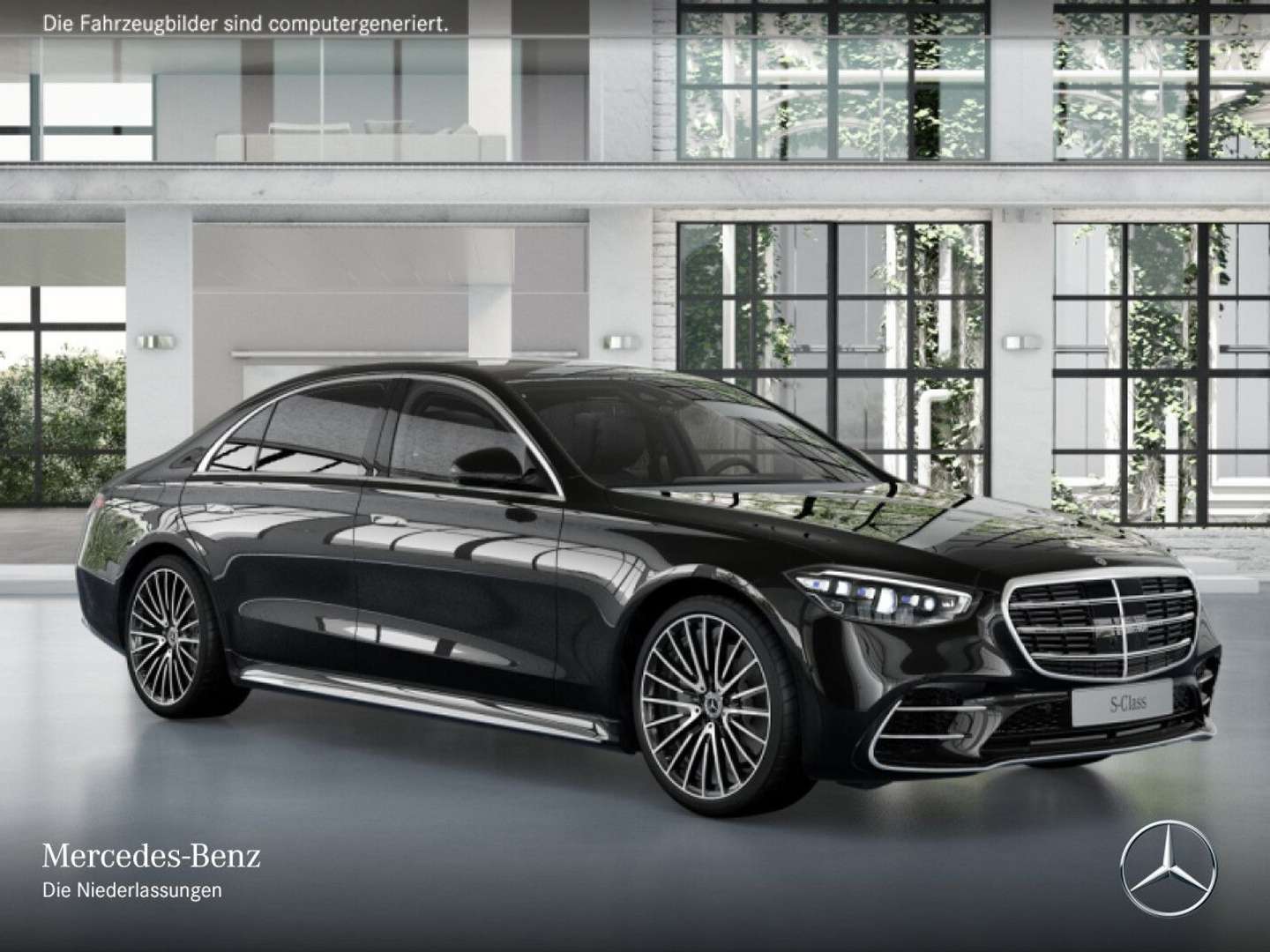 Mercedes Classe S 450 AMG LINE - 2026 - Joinsteer - #17