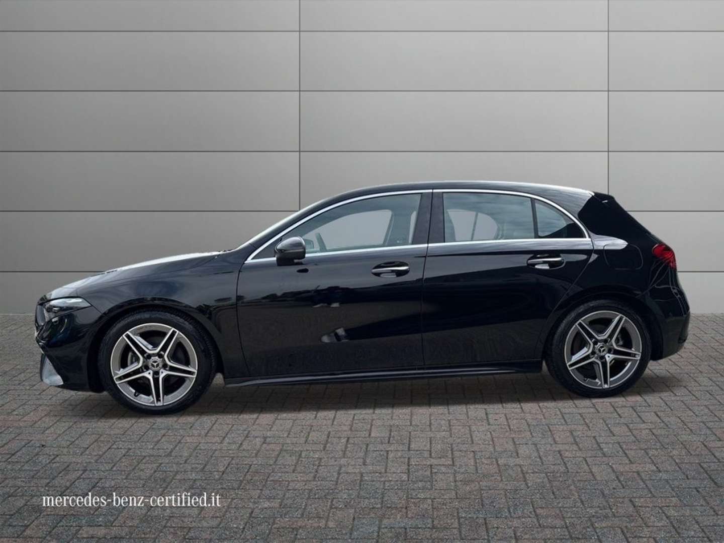 Mercedes Classe A 200 AMG Line - 2025 - Joinsteer - #6