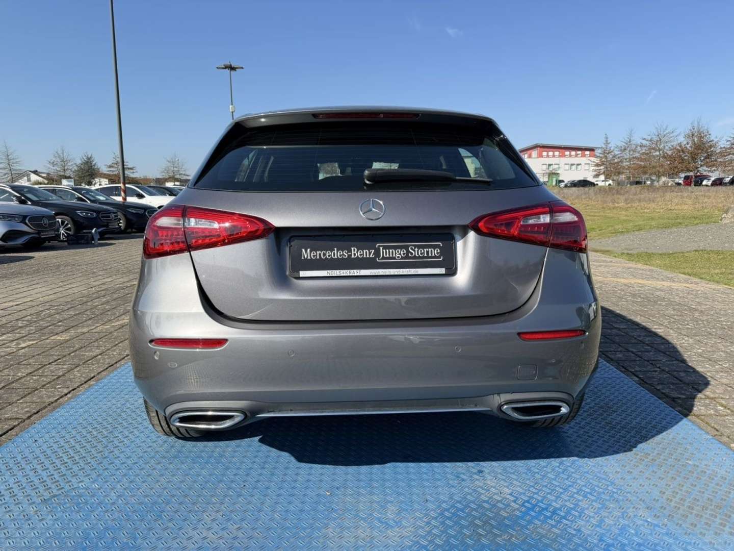 Mercedes Classe A 180 PROGRESSIVE - 2020 - Joinsteer - #6