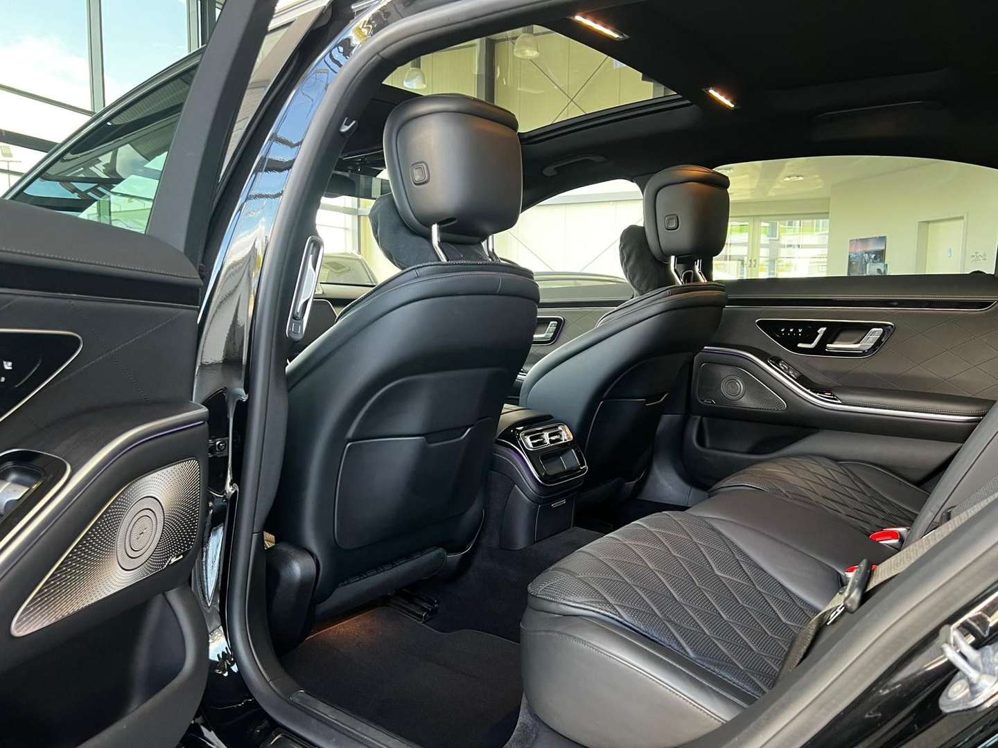 Mercedes Classe S 400 - 2021 - Joinsteer - #21