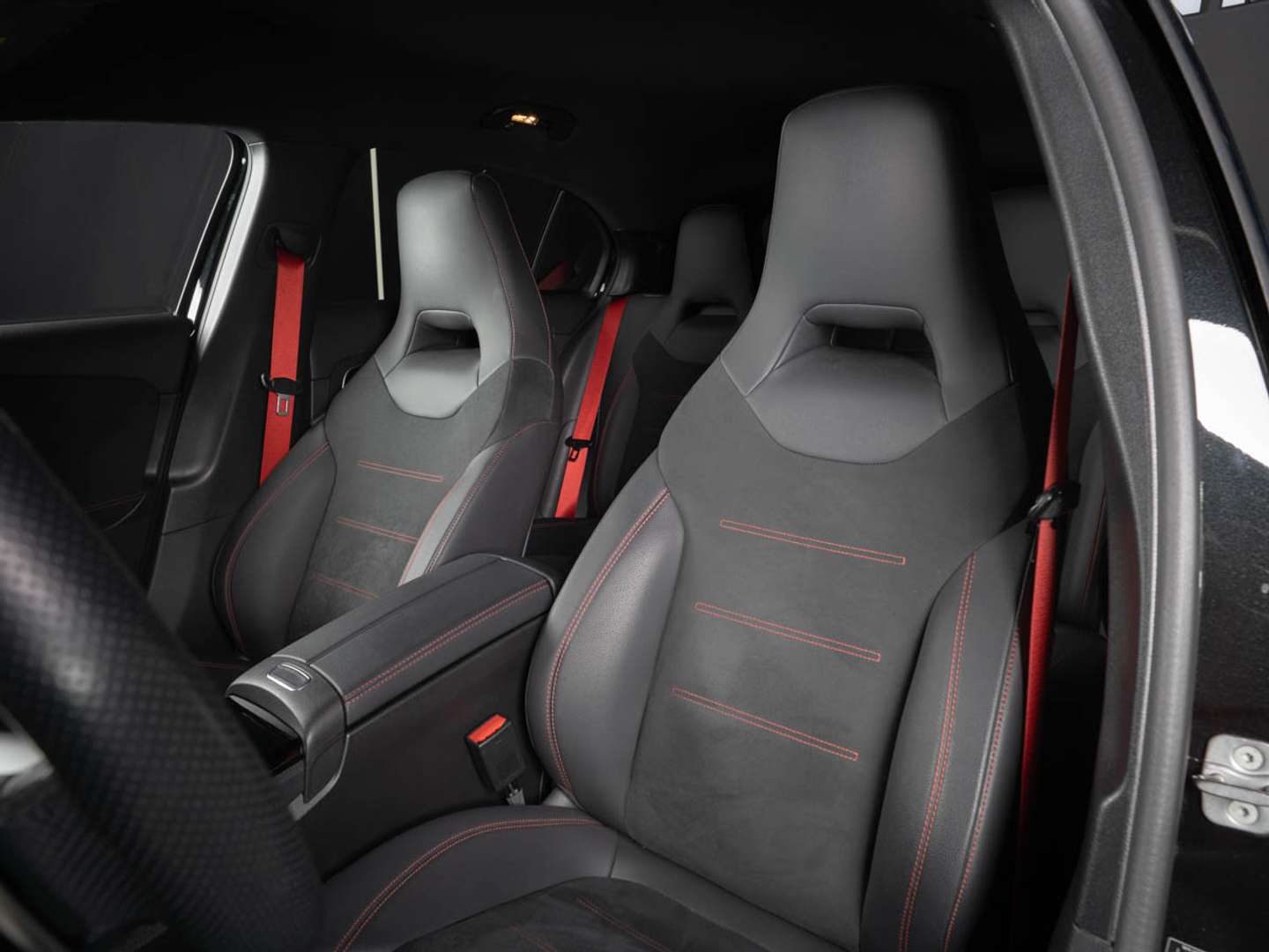 Mercedes Classe A35 AMG 35 Night Edition - 2023 - Joinsteer - #11