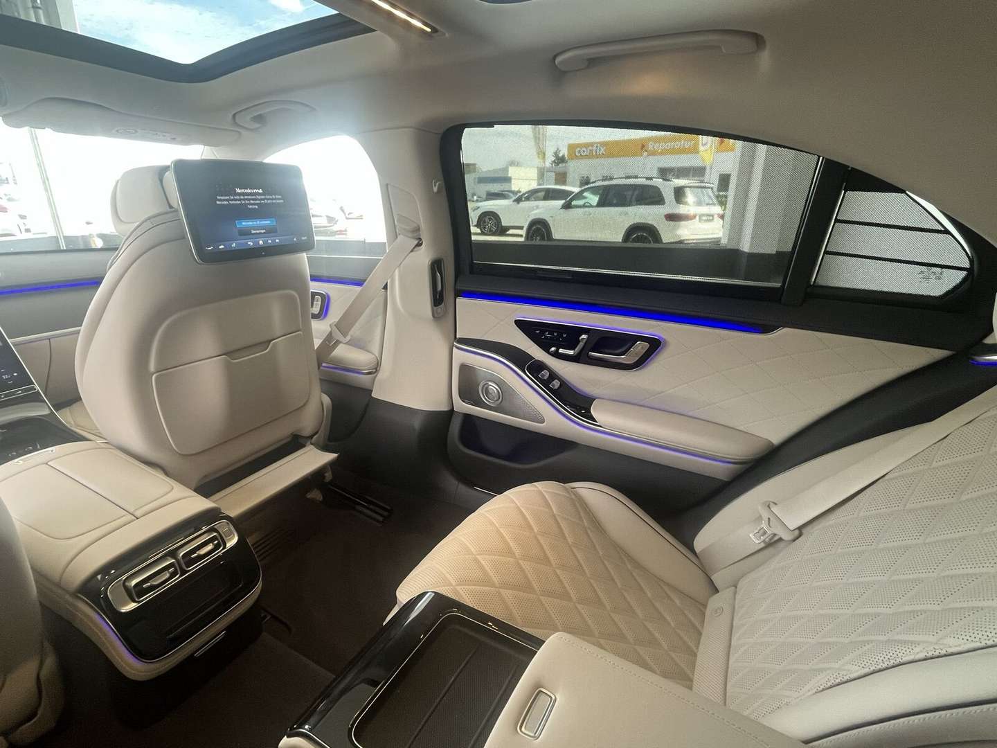 Mercedes Classe S 450 AMG LINE - 2025 - Joinsteer - #37