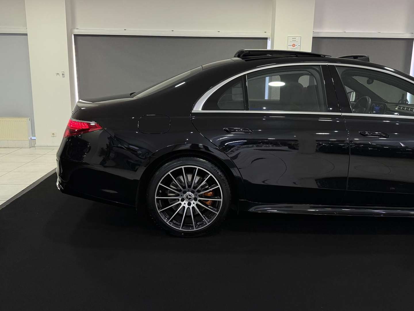 Mercedes Classe S 580 Night Edition - 2021 - Joinsteer - #7