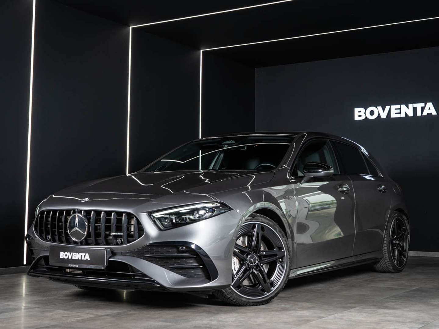Mercedes AMG A35 35 Night Edition - 2023 - Joinsteer - #1