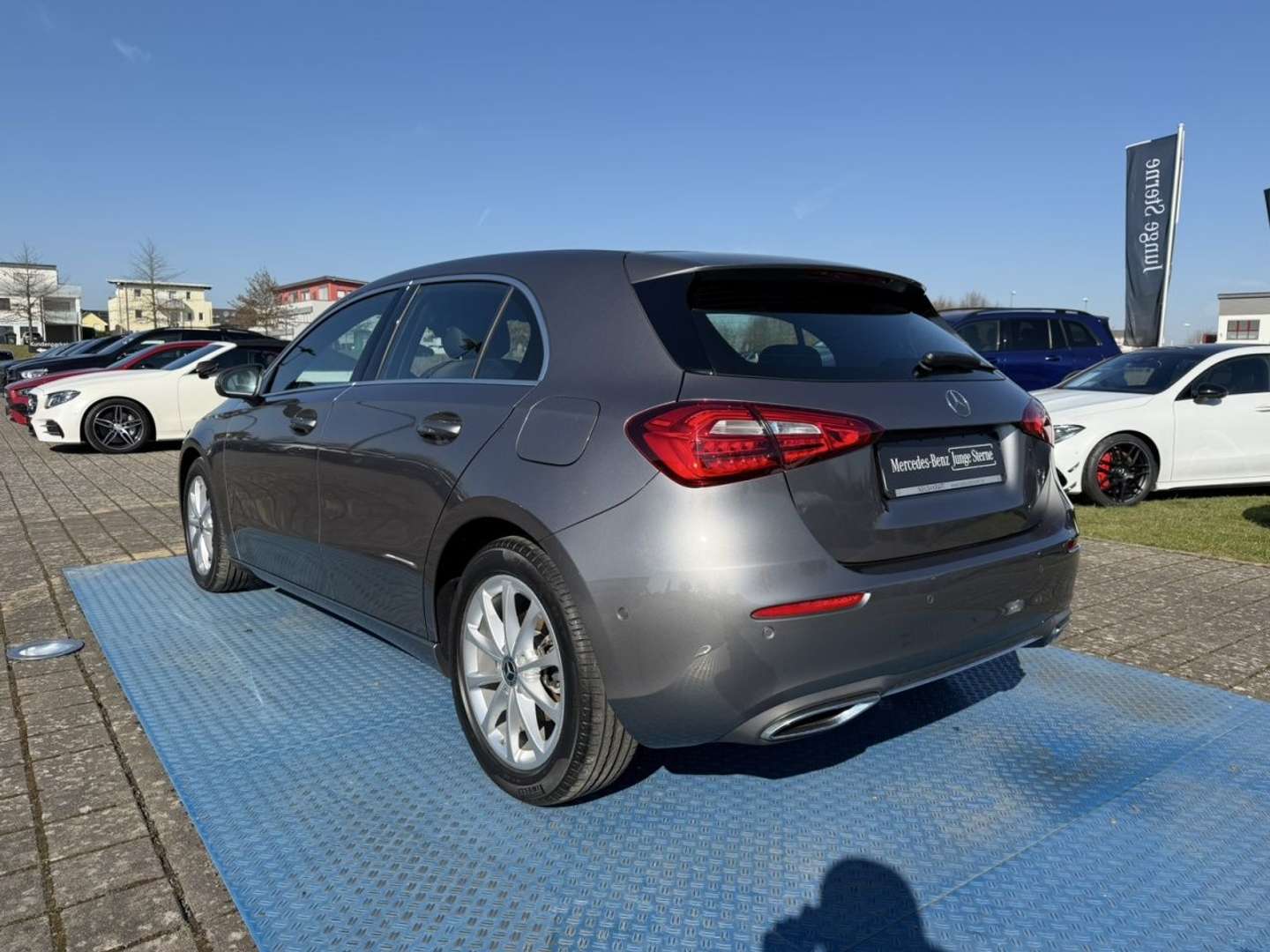 Mercedes Classe A 180 PROGRESSIVE - 2020 - Joinsteer - #7