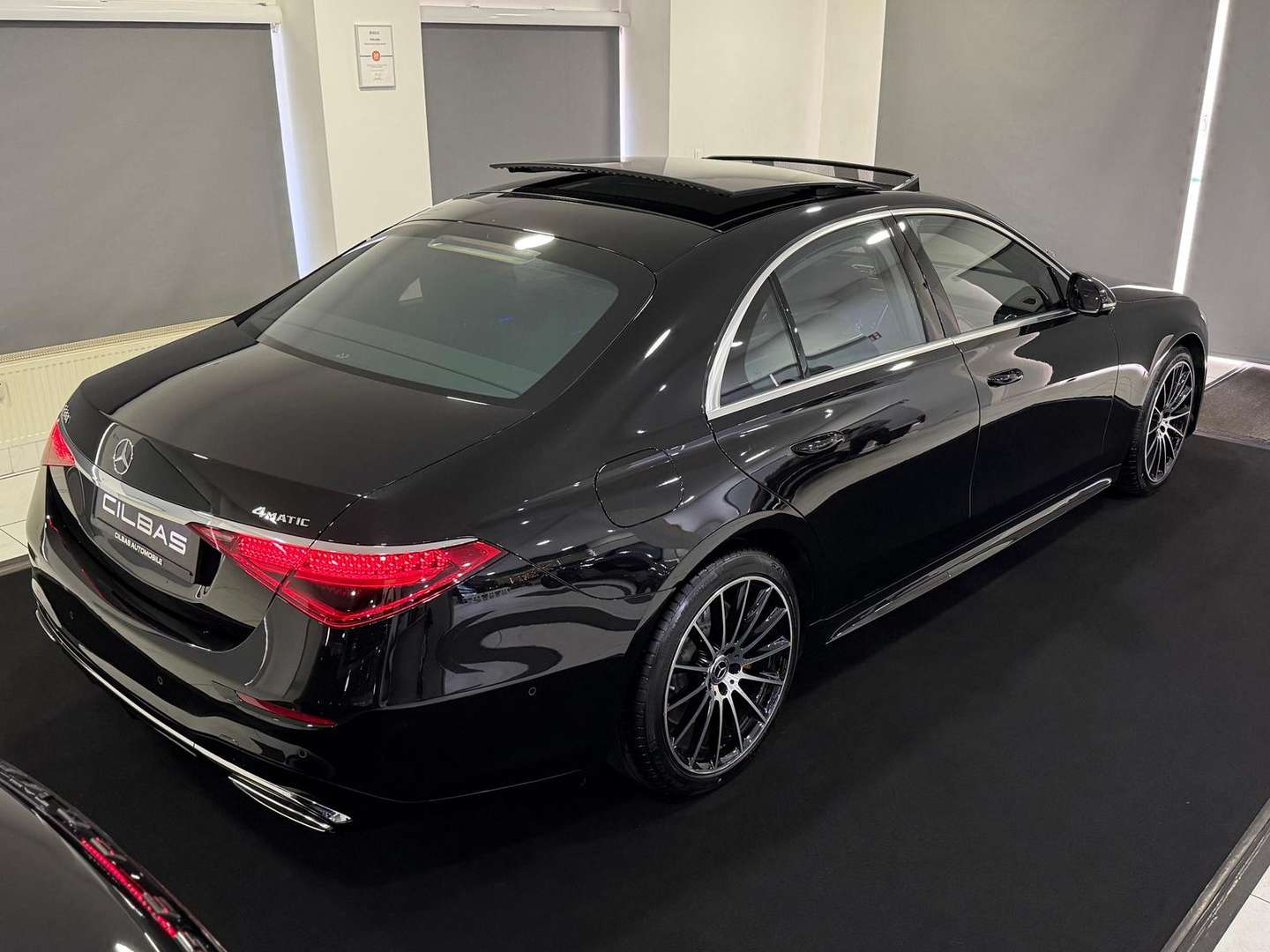 Mercedes Classe S 580 Night Edition - 2021 - Joinsteer - #8