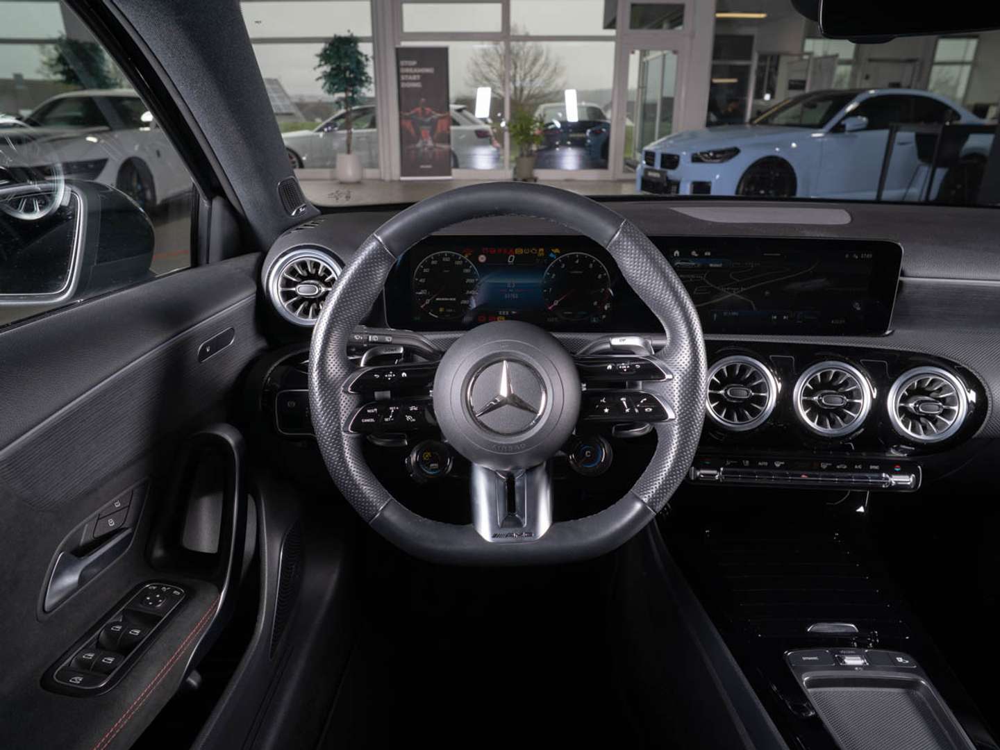 Mercedes Classe A35 AMG 35 Night Edition - 2023 - Joinsteer - #12