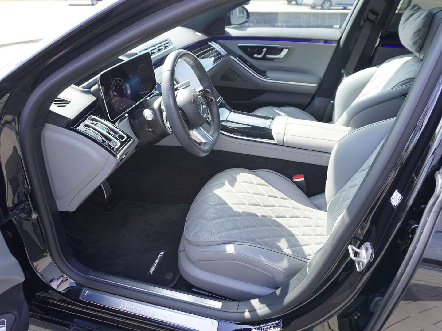 Mercedes Classe S 450 AMG LINE - 2024 - Joinsteer - #22