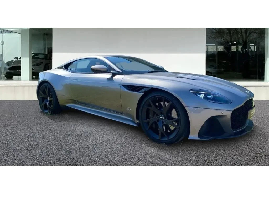 Aston Martin DBS (2018-24) DBS Superleggera Coupe 5.2 - 2018 - Joinsteer - #1