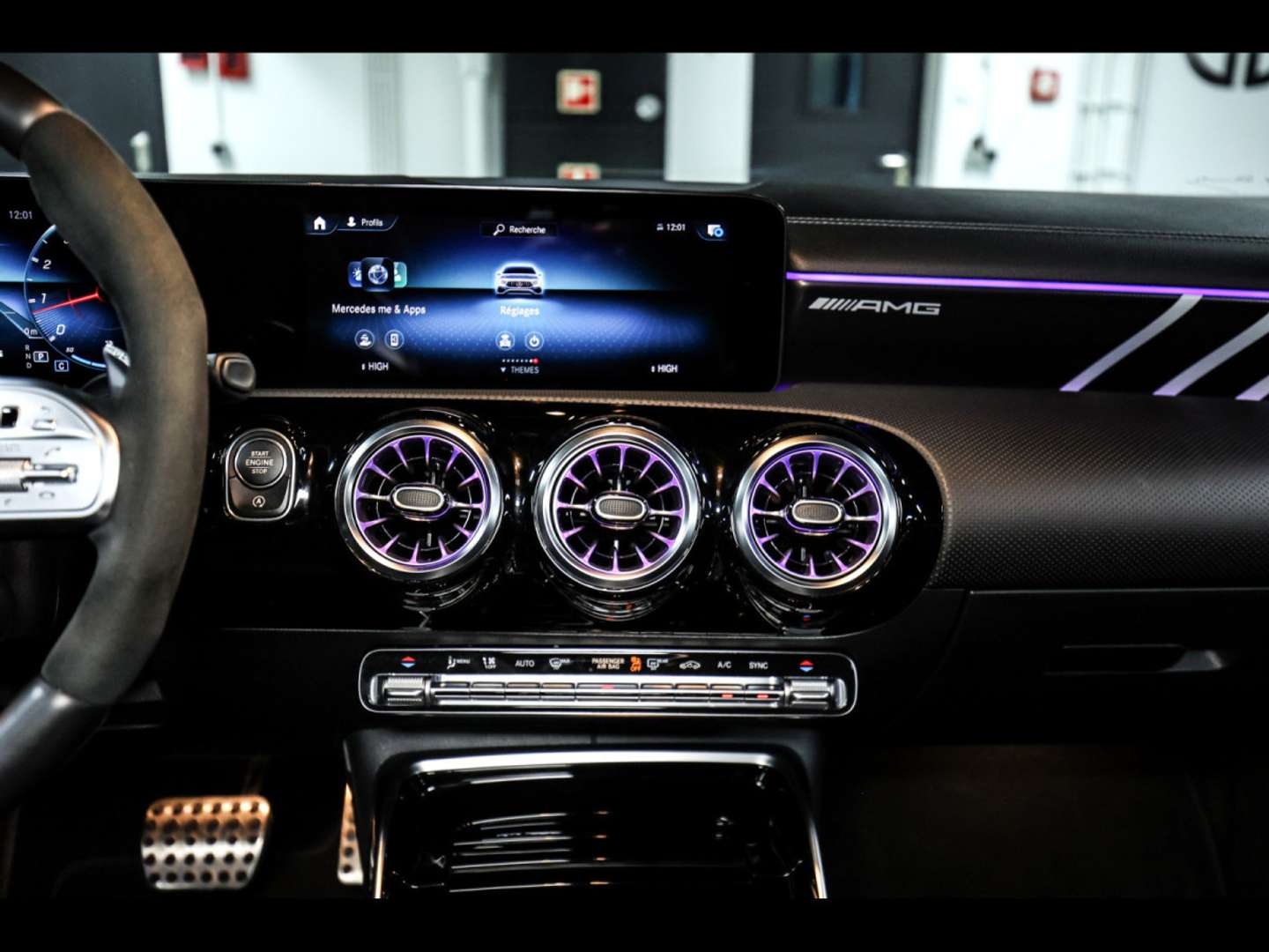 Mercedes Classe A45 AMG 45 AMG Line - 2022 - Joinsteer - #25