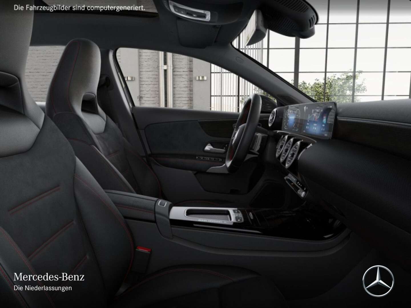 Mercedes Classe A 200 AMG Line - 2025 - Joinsteer - #10