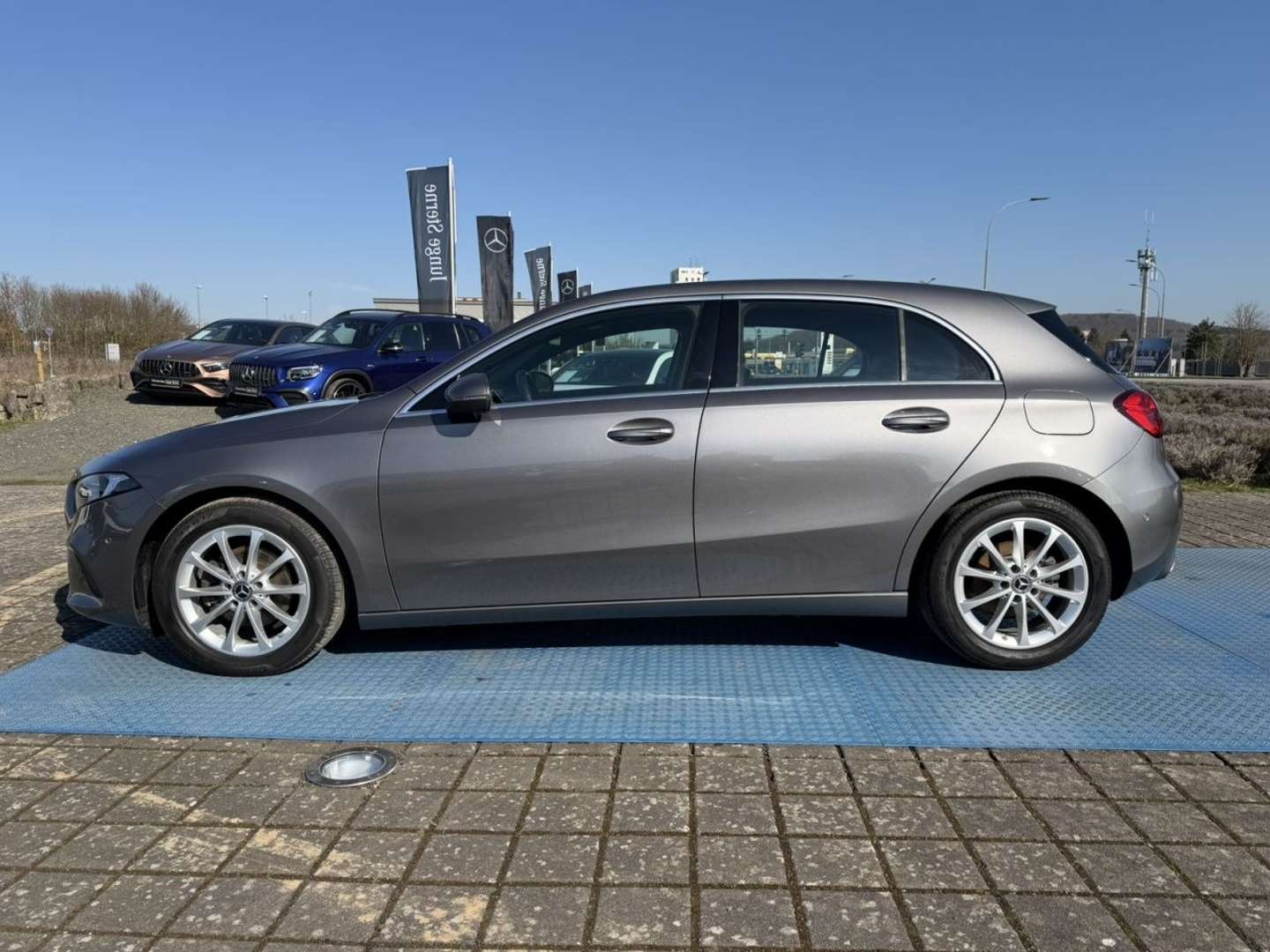 Mercedes Classe A 180 PROGRESSIVE - 2020 - Joinsteer - #8