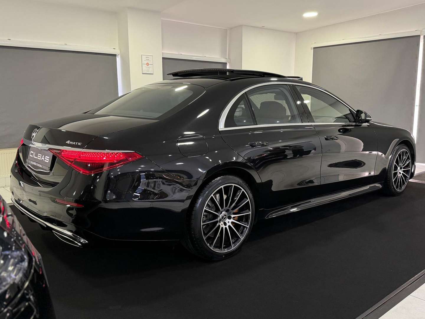 Mercedes Classe S 580 Night Edition - 2021 - Joinsteer - #9