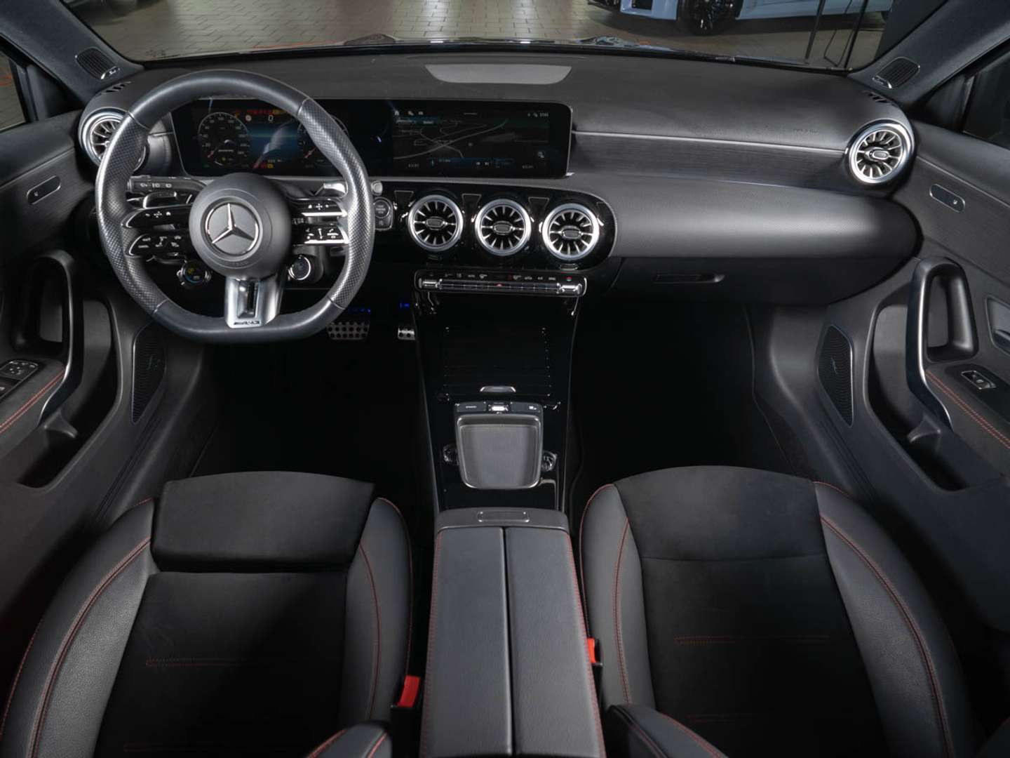 Mercedes Classe A35 AMG 35 Night Edition - 2023 - Joinsteer - #13