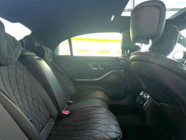 Mercedes Classe S 400 — photo 23