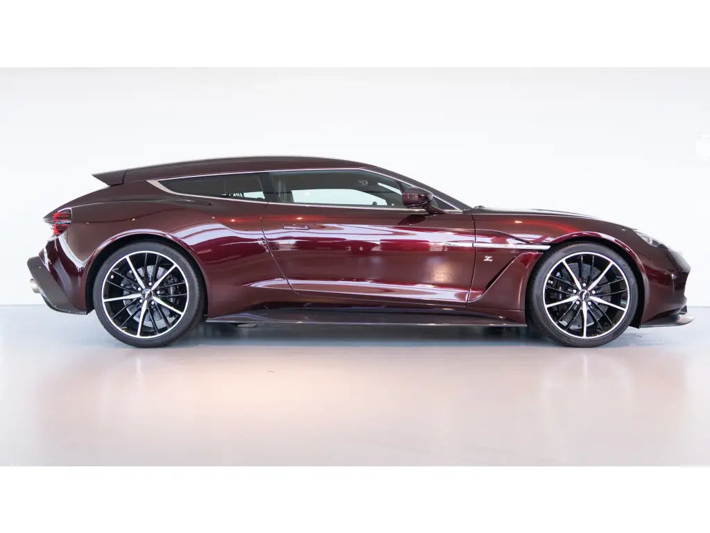 Aston Martin Vanquish II Vanquish Zagato Shooting Brake 5.9 - 2019 - Joinsteer - #20