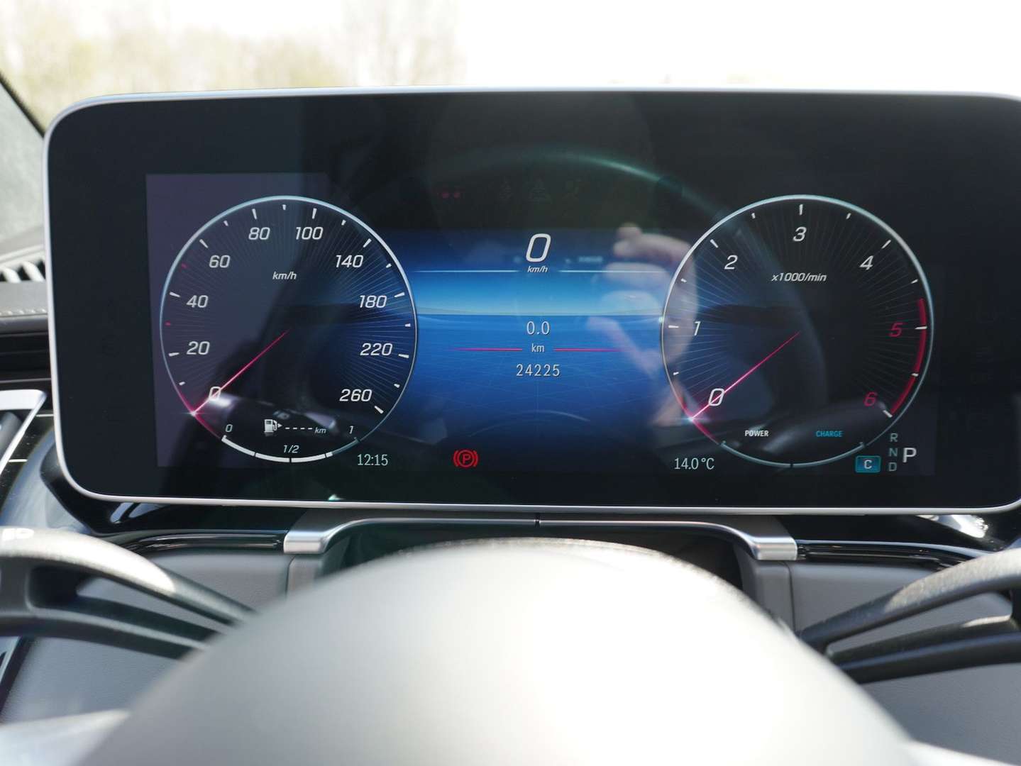Mercedes Classe S 450 AMG LINE - 2024 - Joinsteer - #24
