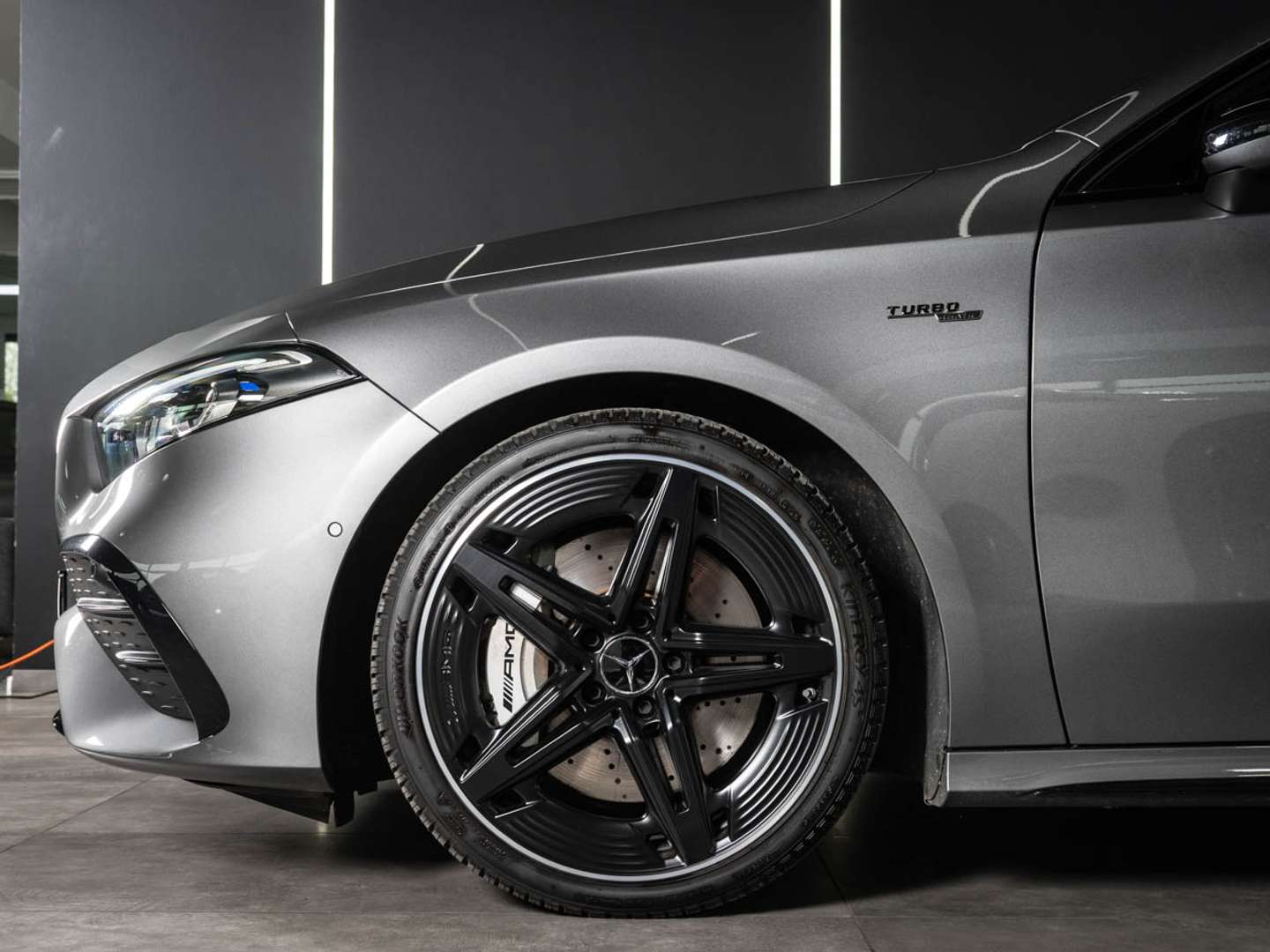 Mercedes AMG A35 35 Night Edition - 2023 - Joinsteer - #4