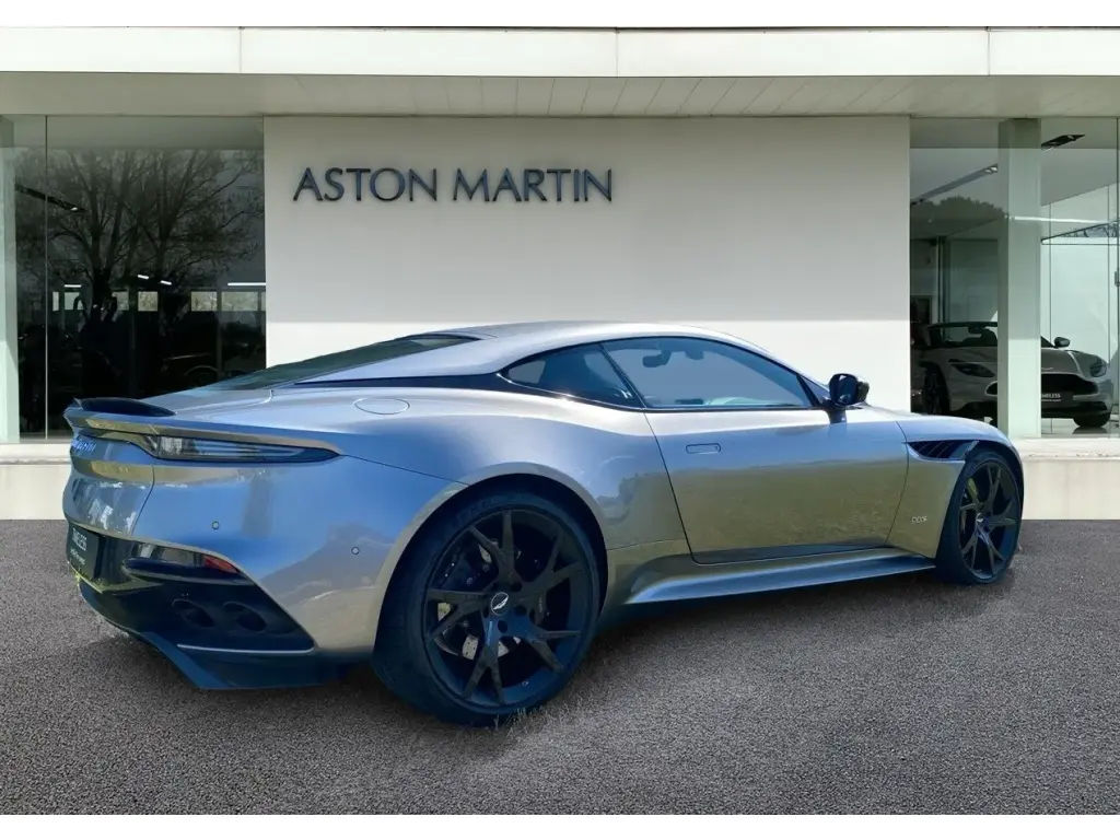 Aston Martin DBS (2018-24) DBS Superleggera Coupe 5.2 - 2018 - Joinsteer - #2