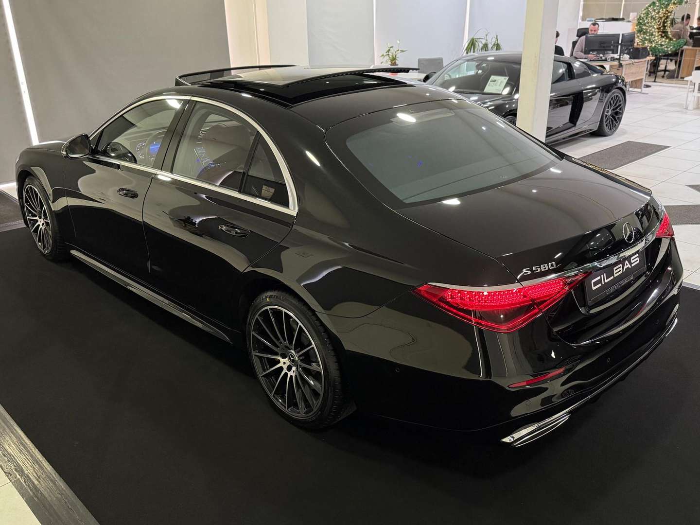 Mercedes Classe S 580 Night Edition - 2021 - Joinsteer - #11