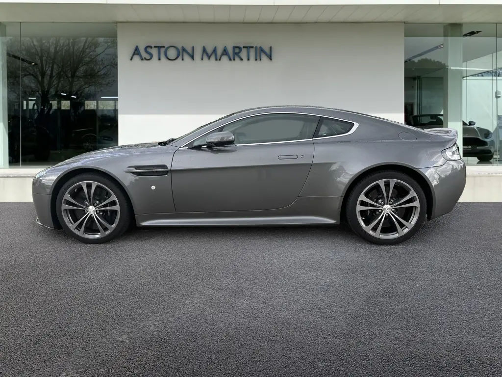 Aston Martin Vantage I V12 Vantage Coupe 5.9 - 2009 - Joinsteer - #8