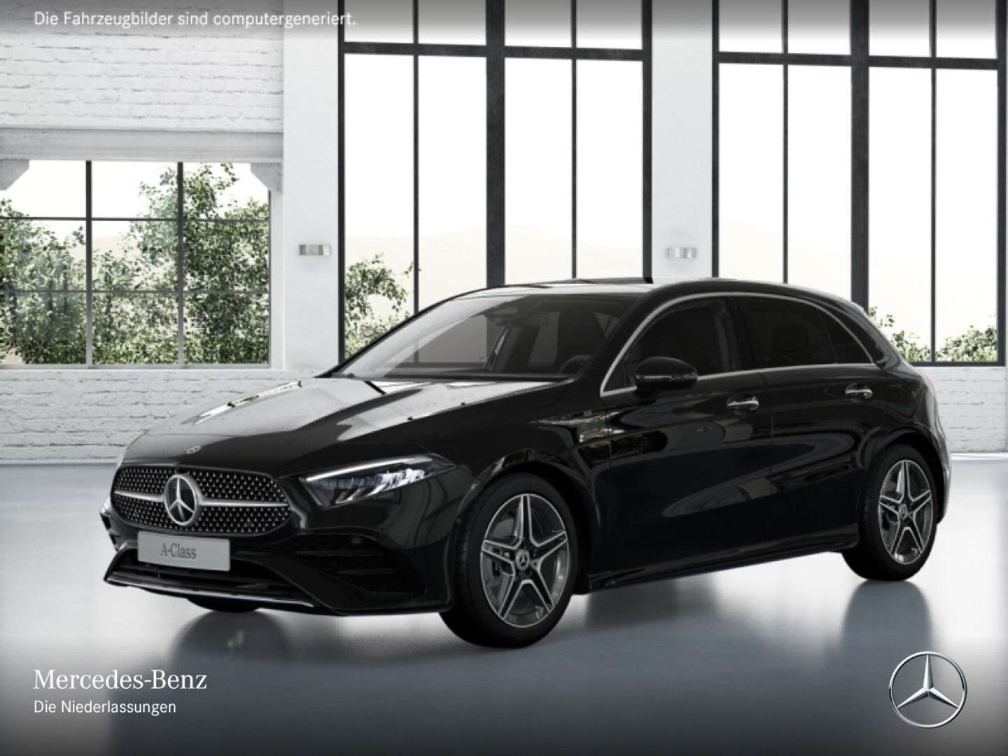 Mercedes Classe A 200 AMG Line - 2025 - Joinsteer - #12