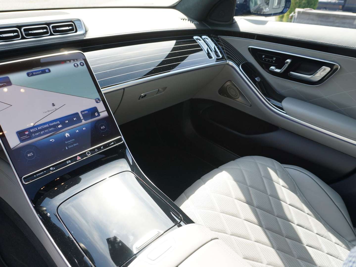 Mercedes Classe S 450 AMG LINE - 2024 - Joinsteer - #25