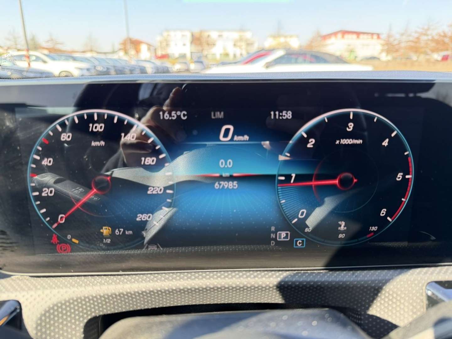 Mercedes Classe A 180 PROGRESSIVE - 2020 - Joinsteer - #11