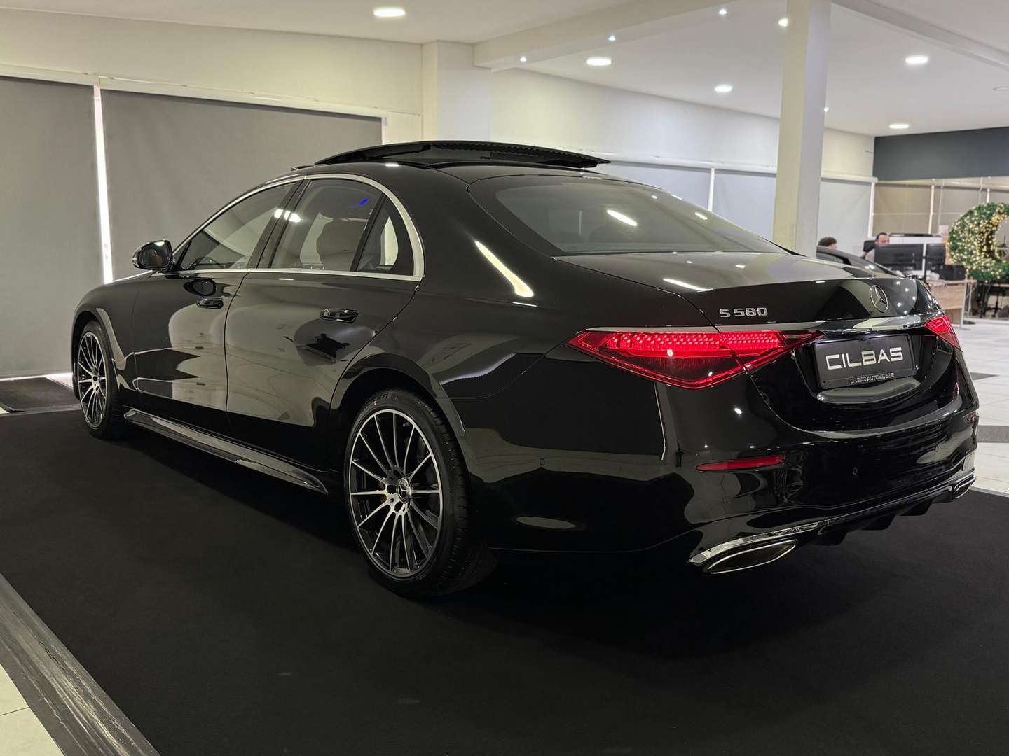 Mercedes Classe S 580 Night Edition - 2021 - Joinsteer - #12