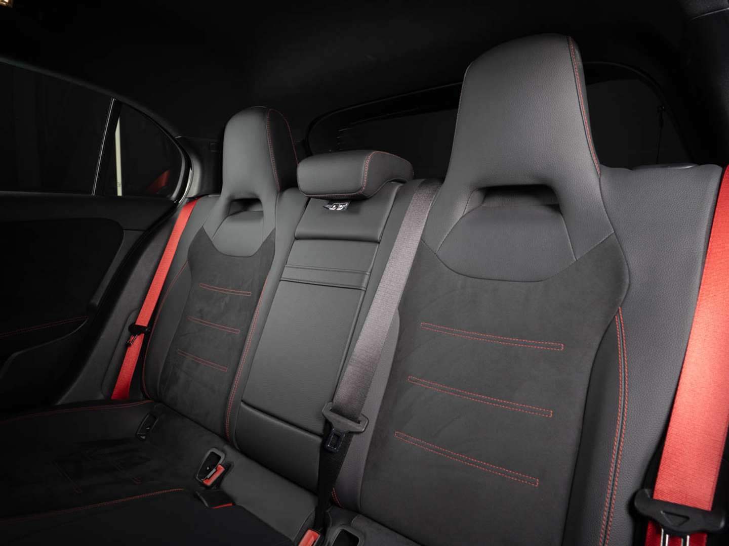 Mercedes Classe A35 AMG 35 Night Edition - 2023 - Joinsteer - #16