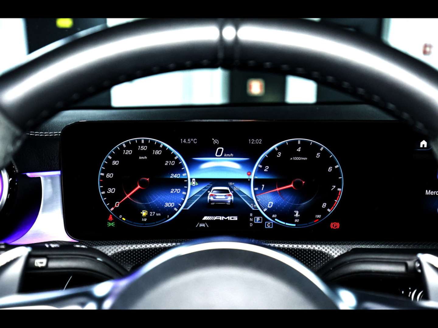 Mercedes Classe A45 AMG 45 AMG Line - 2022 - Joinsteer - #28