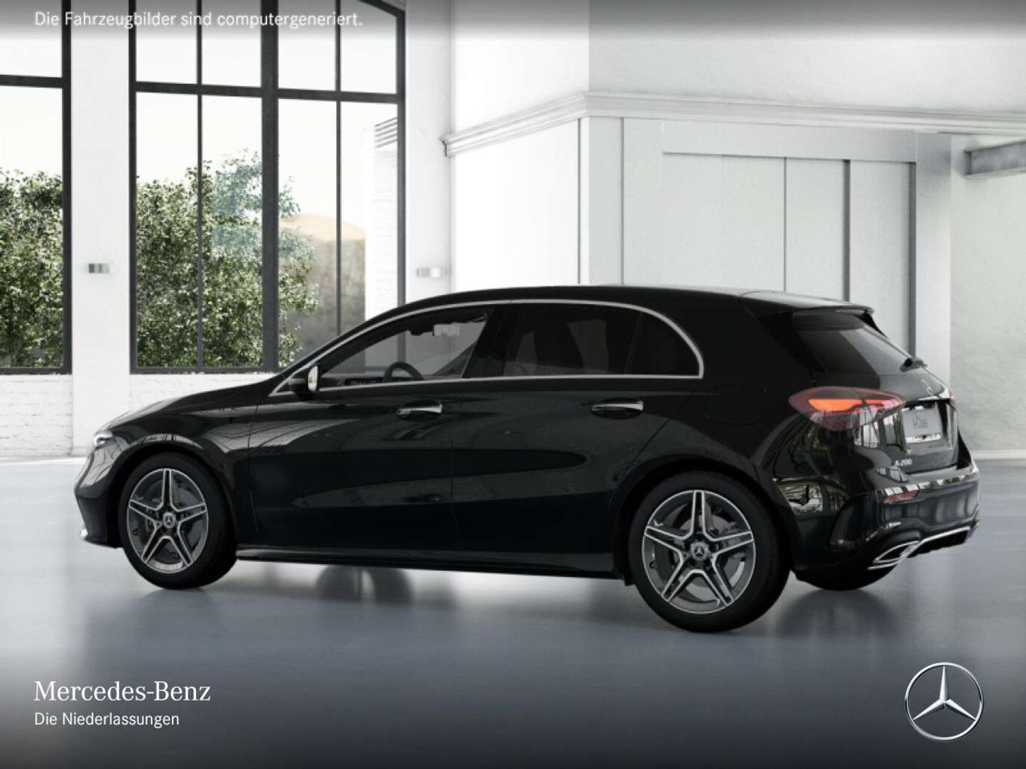Mercedes Classe A 200 AMG Line - 2025 - Joinsteer - #13