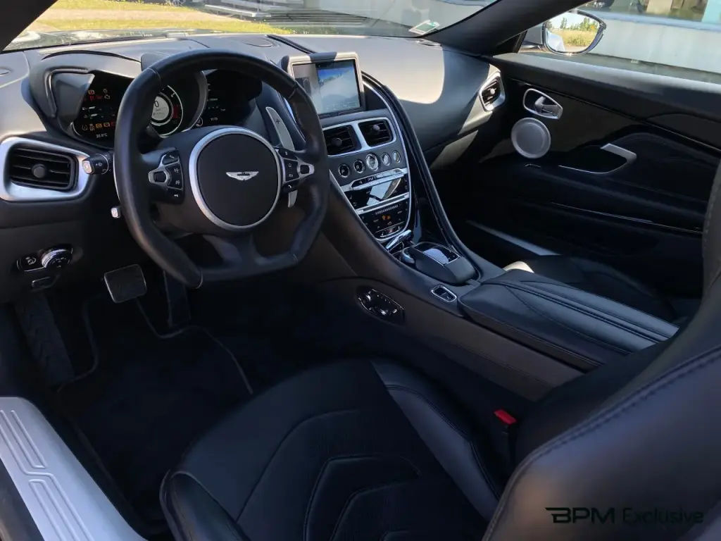Aston Martin DBS (2018-24) DBS Superleggera Coupe 5.2 - 2018 - Joinsteer - #3