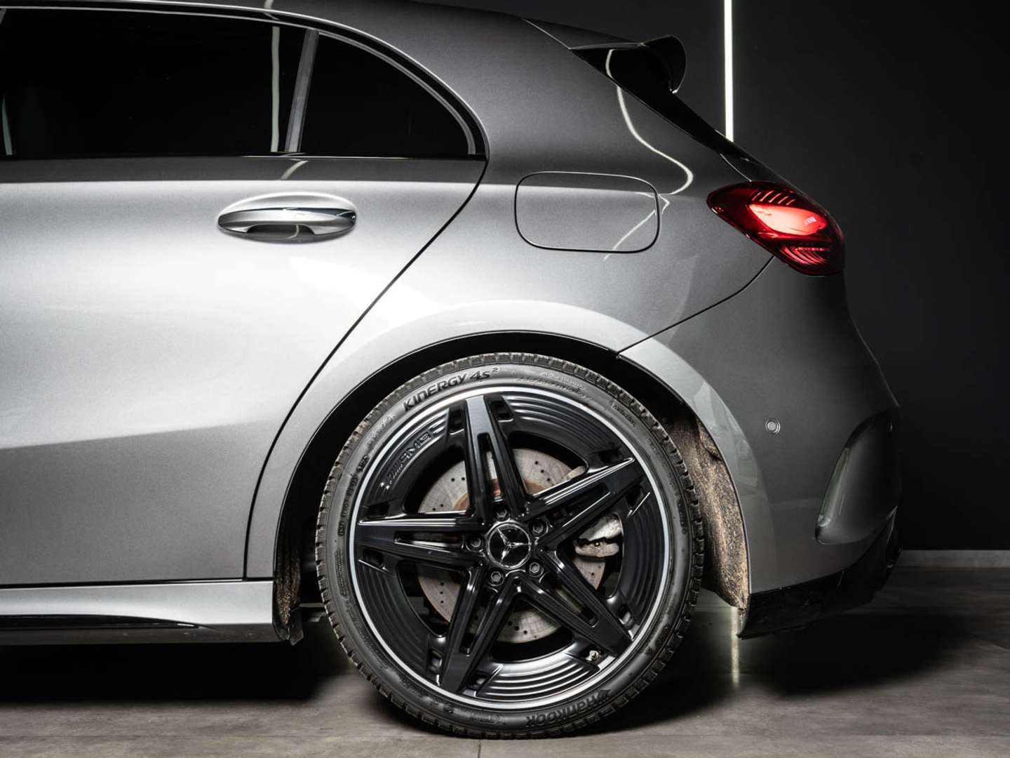 Mercedes AMG A35 35 Night Edition - 2023 - Joinsteer - #6