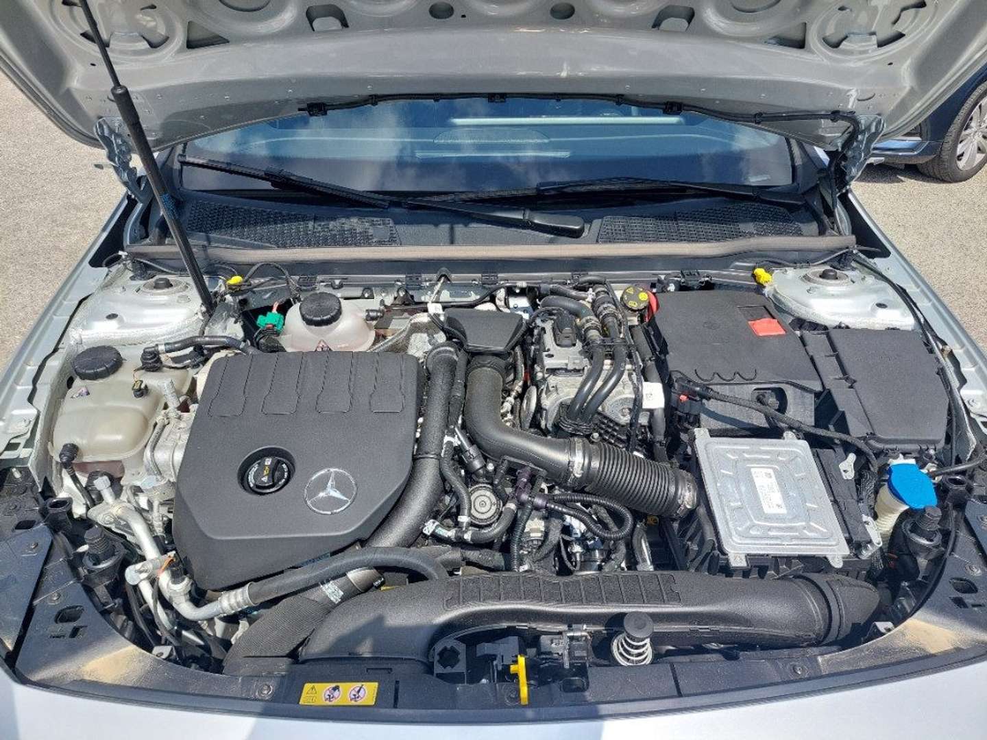 Mercedes Classe A 250 Business - 2022 - Joinsteer - #21