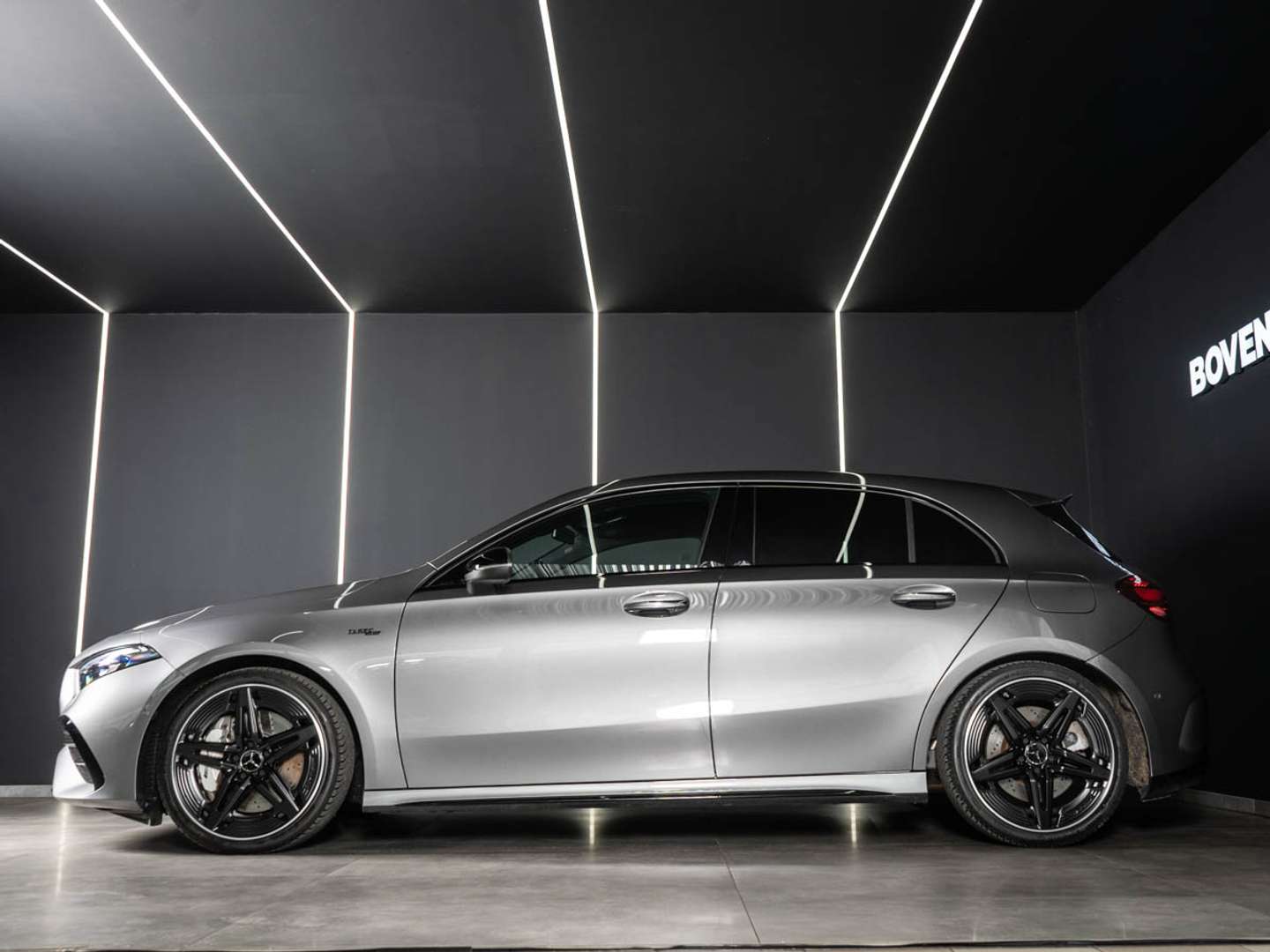 Mercedes AMG A35 35 Night Edition - 2023 - Joinsteer - #7
