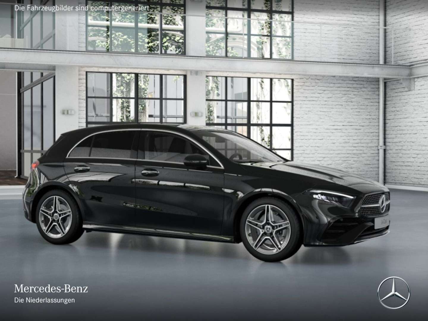 Mercedes Classe A 200 AMG Line - 2025 - Joinsteer - #14