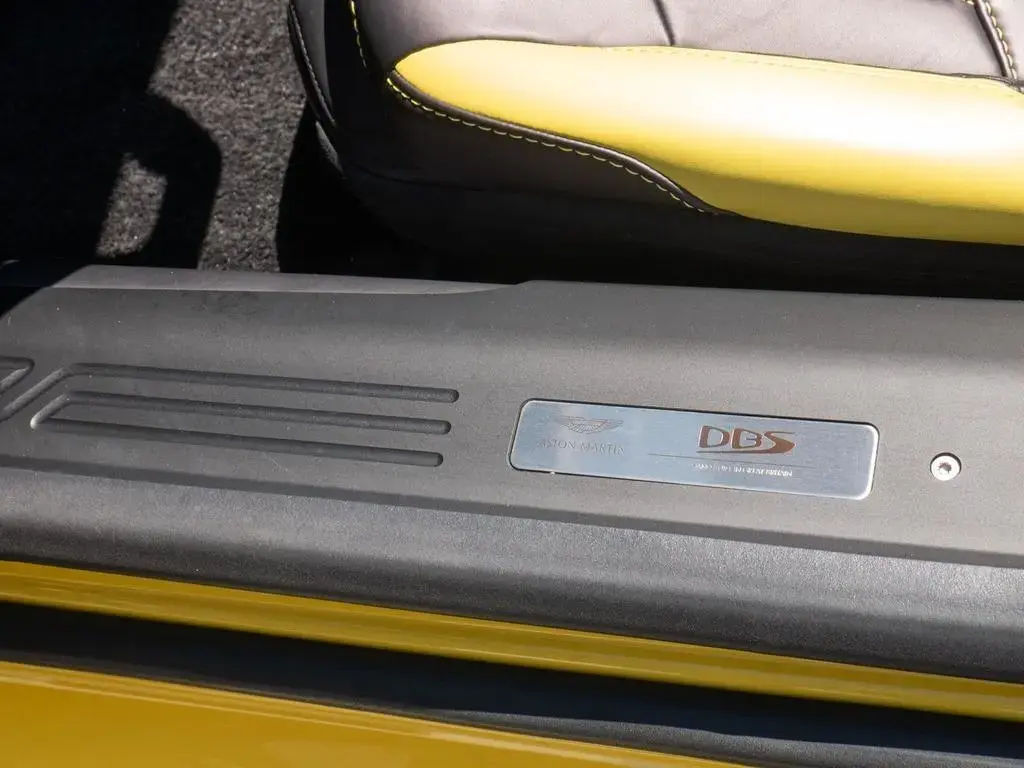 Aston Martin DBS (2018-24) DBS Volante 5.9 - 2022 - Joinsteer - #22