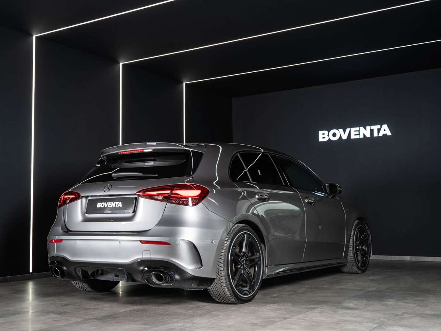 Mercedes AMG A35 35 Night Edition - 2023 - Joinsteer - #8