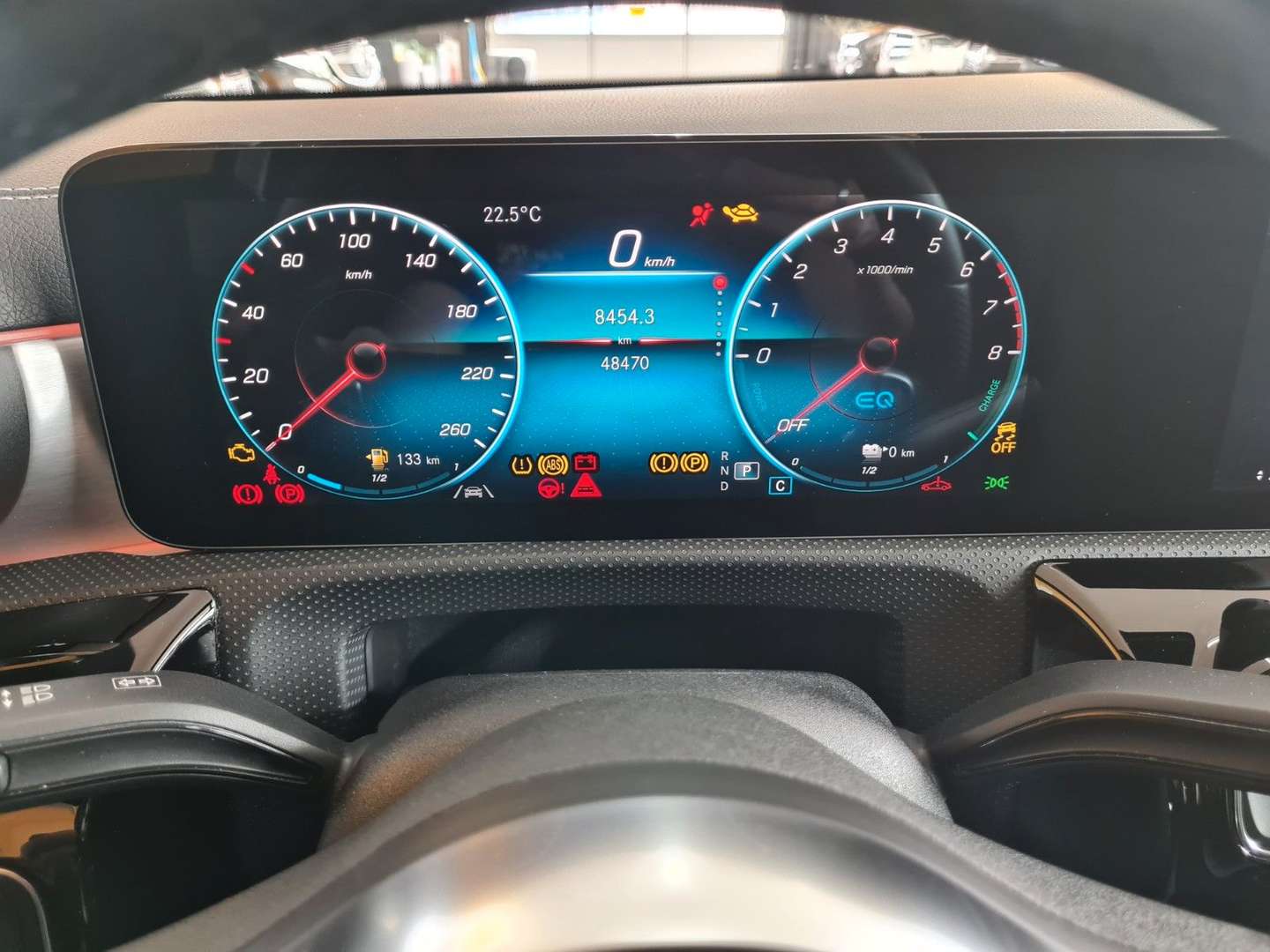 Mercedes Classe A 250 E 250 AMG Line - 2022 - Joinsteer - #25